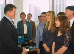 Dell Talks Turnaround, Acquisitions