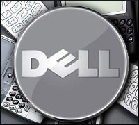 Dell smartphone