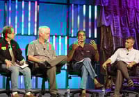 Yahoo Exec: ‘People Don’t Want to Search’