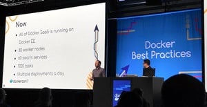 Docker on Docker at DockerCon EU 17