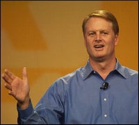 eBay CEO John Donahoe speaks at Innovate 09