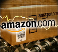 Amazon Misses on Weak Sales