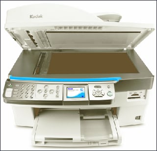 Is Kodak Starting an Inkjet War?