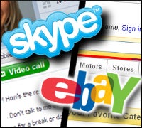 eBay Sells Skype