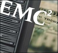 EMC Braces for Tough Storage Market