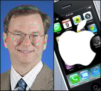 Google CEO Resigns From Apple Board