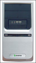 Everex PC Goes Linux, Low-Cost