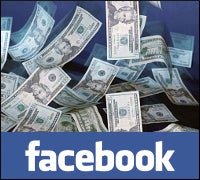 Facebook revenue