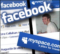 Facebook Surges Past MySpace in U.S.