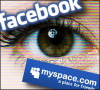Social Networks Dominate in Online Display Ads
