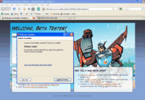Mozilla’s New Firefox Beta a Bug-Stomping Spree
