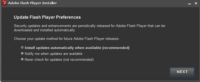 Flash Goes Silent for Security, Fixes Pwn2Own Vuln