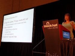 Black Hat:  Google Project Zero Researcher Details the Year in Flash Flaws #BHUSA