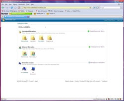 Review: Windows Live FolderShare 2008 Beta