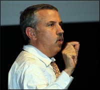 Friedman Calls for an Energy Tech Revolution