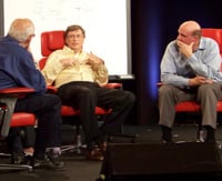 Not Quite the End of Gates’ Era, but Close