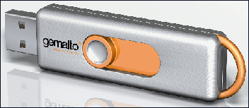 Gemalto USB Token
