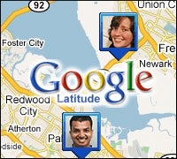 Google Latitude