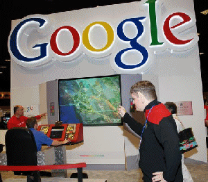 Google Mind Melds With Trekkies