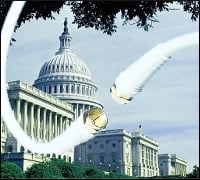Economic Stimulus Bill May Drive U.S. Broadband