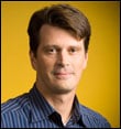 John Hanke, GM,  Google Earth