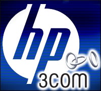 HP Buys 3Com for $2.7 billion