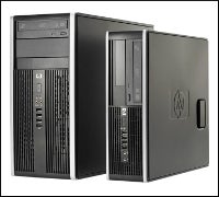 HP Compaq 6000 family