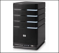 HP MediaSmart Server