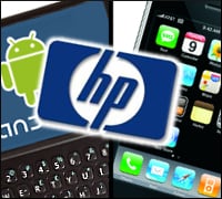 HP Readying Competitor to iPhone, G1
