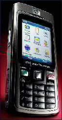 HP’s iPAQ Picks Up Windows