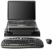 HP Compaq nx9600 Series Notebook PC