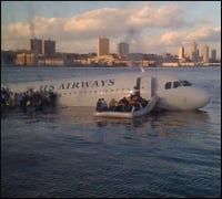 Social Media Steals the Show in NY Plane Crash