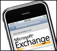 Hey Enterprise: Here Comes the 3G iPhone