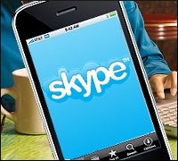 Skype for iPhone