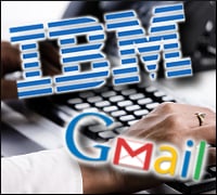IBM Takes on Google in Corporate Cloud
