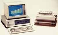 A Look Back at the IBM PC