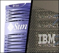 Sun and IBM