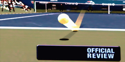 Hawk-Eye at US Open