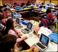 Intel Revs Convertible Netbook