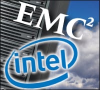 Intel, EMC Team on More Efficient Cloud Storage