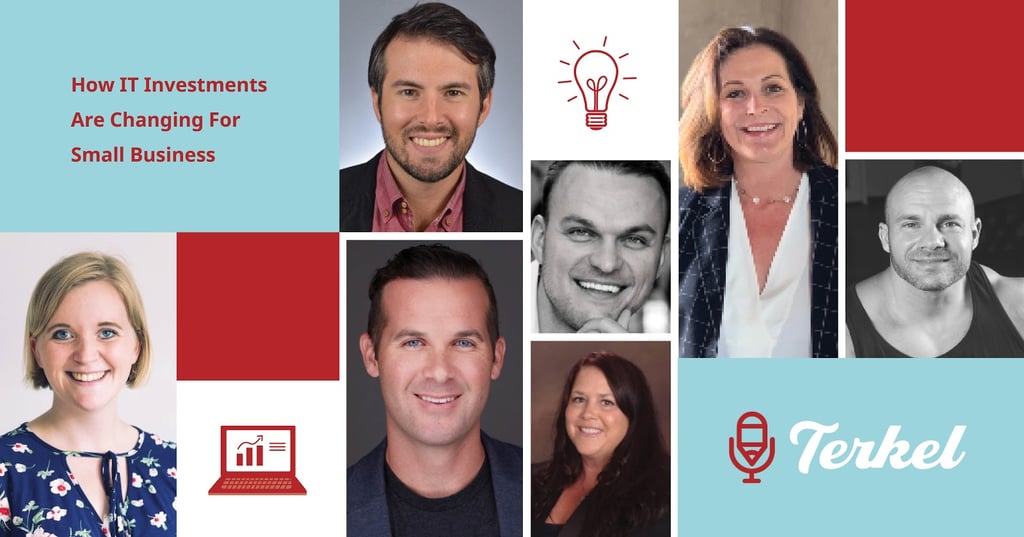 How IT Investments Are Changing For Small Business