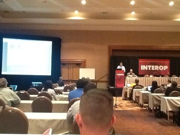 Open Source and SDN #Interop