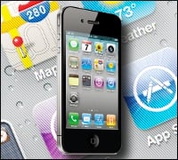 Massive Crowds Welcome Apple’s iPhone 4