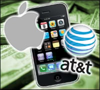 AT&T Beats Street as iPhone Pays Off