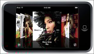 iPod: You Tempted to Touch?