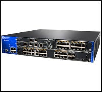 Juniper's new SRX 650
