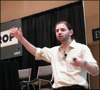 Kaspersky's Roel Schouwenberg