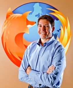 Mozilla CEO Kovacs On the Way Out