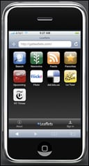 Enter a Portal For Free iPhone Apps