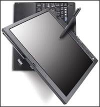 Lenovo Launches Centrino Pro Ultraportables